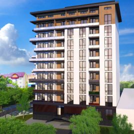 Продам 2 кімнатну квартиру вул. Врубеля