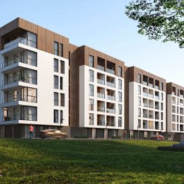 Продам 1к. квартиру, вул. Мечникова