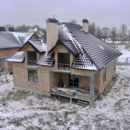 Продаж будинку 240 м2, в с. Солонка