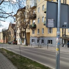 Продам 3к. квартиру, Кривоноса М. вул.