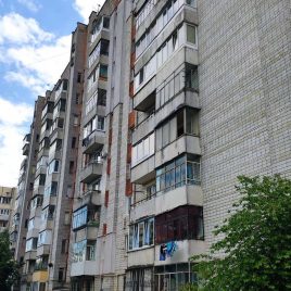 Оренда 2к. квартиру, Вашингтона Дж. вул., 7А