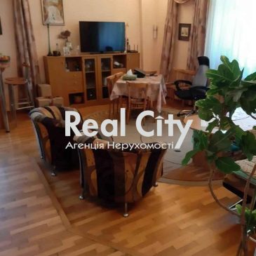 Продаж 3 кімнати, вул. Коновальця. м. Львів