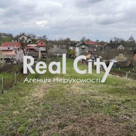 Продаж земельної ділянки с. Виннички. м. Львів
