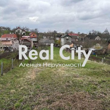 Продаж земельної ділянки с. Виннички. м. Львів