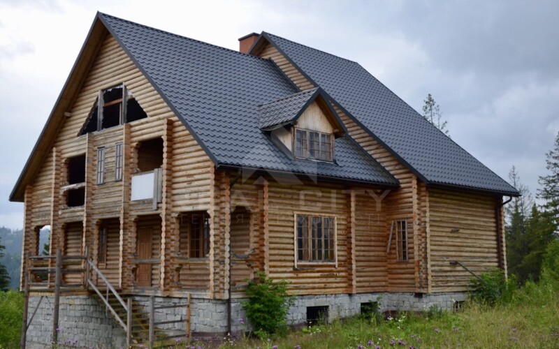 Продаж будинку, смт. Славське. Львівська область.