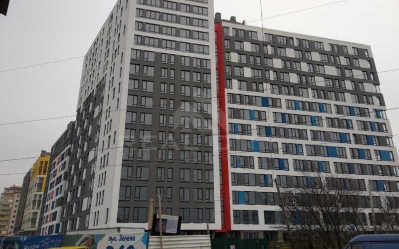 Продаж однокімнатної квартири, вул. Зелена. м. Львів