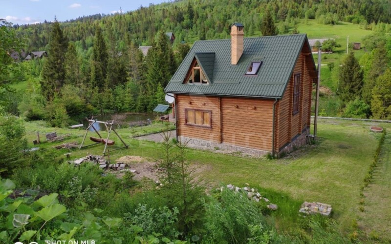 Продаж будинку, с. Мита. Львівська область.