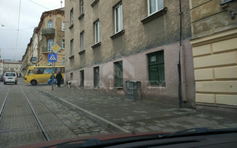 Продаж комерційної нерухомості, вул. Мечнікова. м. Львів