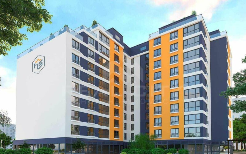Продаж однокімнатної квартири, Малоголосківська. м. Львів