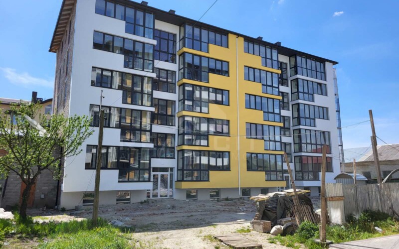 Продаж однокімнатної квартири, с. Солонка. м. Львів