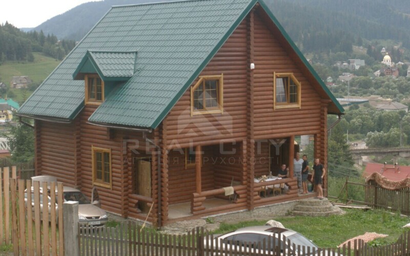 Продаж будинку, смт. Славсько. Львівська область.