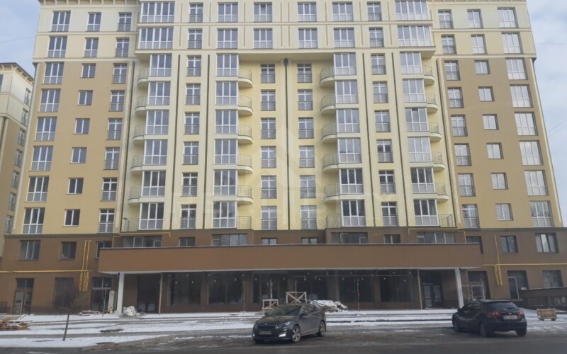 Продаж трьохкімнатної квартири, вул. Манастирського. м. Львів
