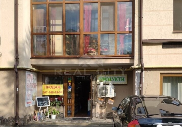 Продаж комерційної нерухомості, с. Зимна Вода. м. Львів