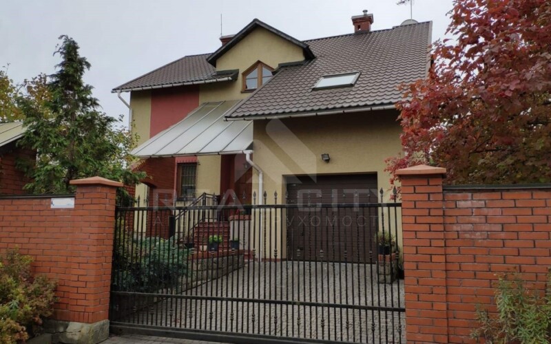 Продаж будинку, смт. Брюховичі. м. Львів