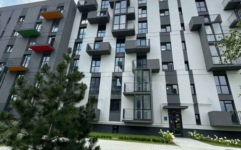 Продаж однокімнатної квартири, вул. Лисневицька. м. Пустомити. Львівська область.