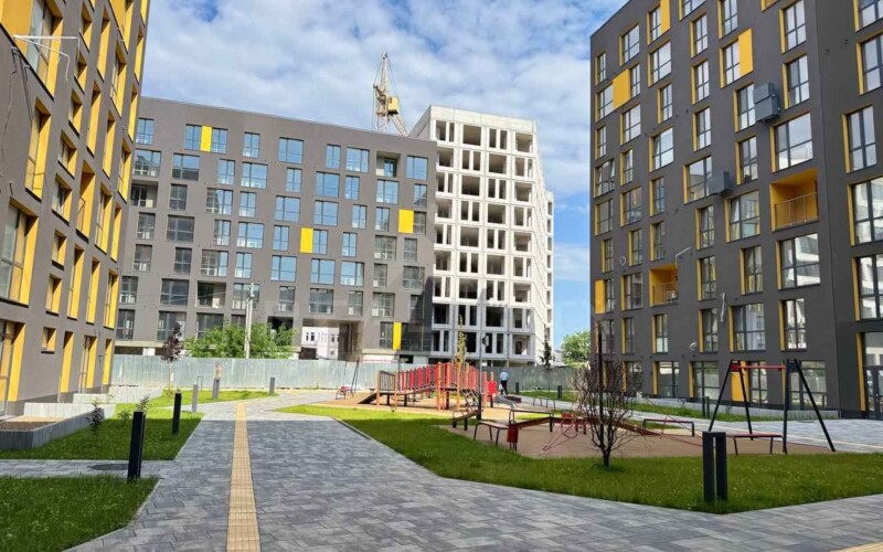 Продаж однокімнатної квартири, вул. Б. Хмельницького. м. Львів