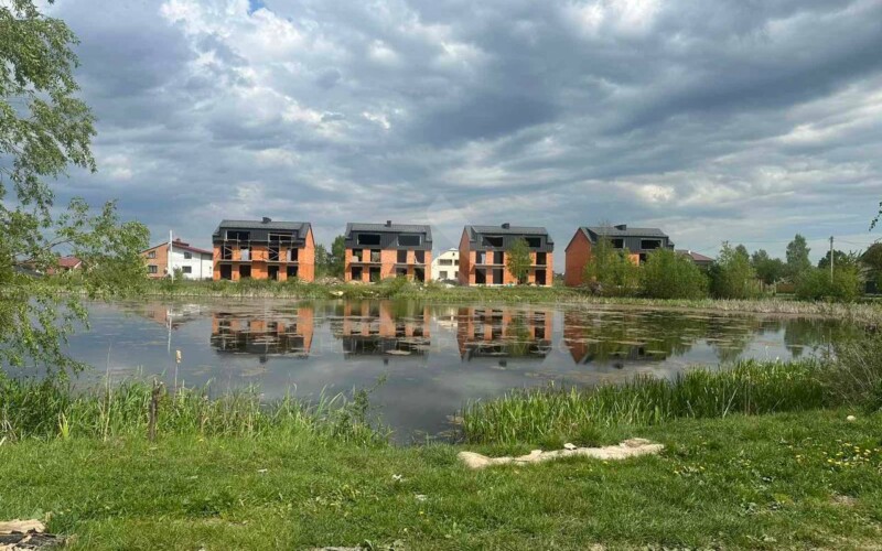Продаж таунхаус в с. Конопниця. Львівська область.