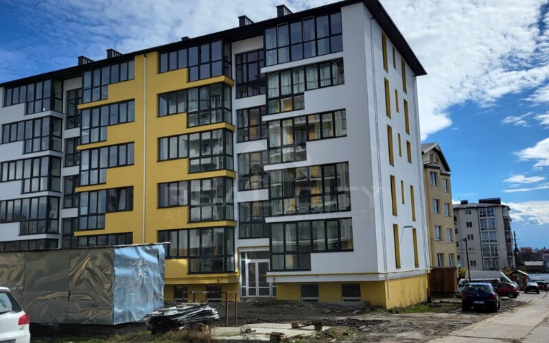 Продаж однокімнатної квартири, вул. Центральна, с. Солонка. м. Львів