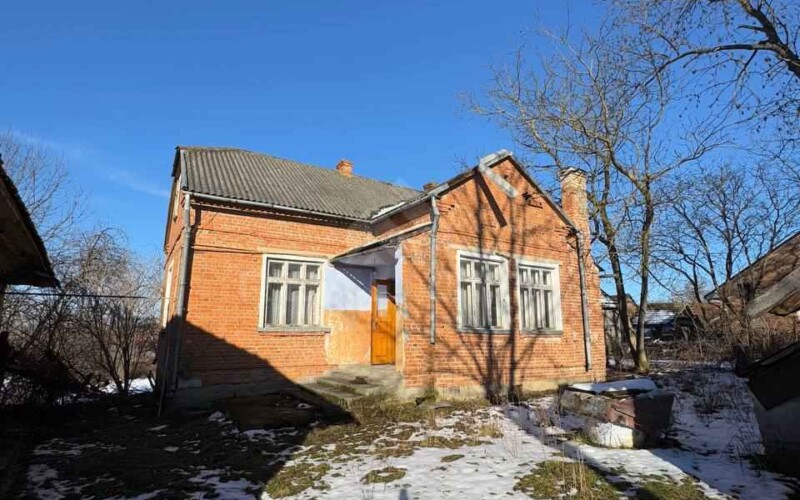 Продаж будинку с. Конюшки-Королівські. Львівська область.