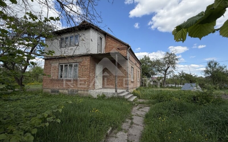 Продаж будинку с. Борщовичі. Львівська обл.